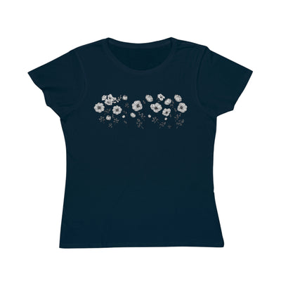 Women's Organic Wildflower Tee
