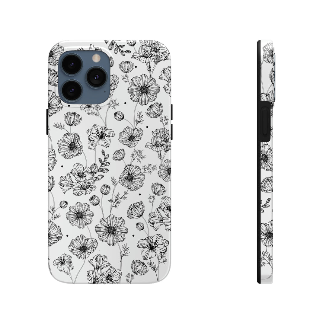 Wildflower Cellphone Case