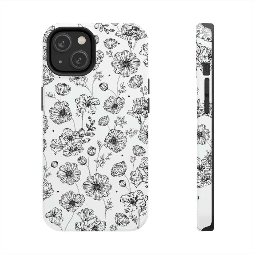 Wildflower Cellphone Case