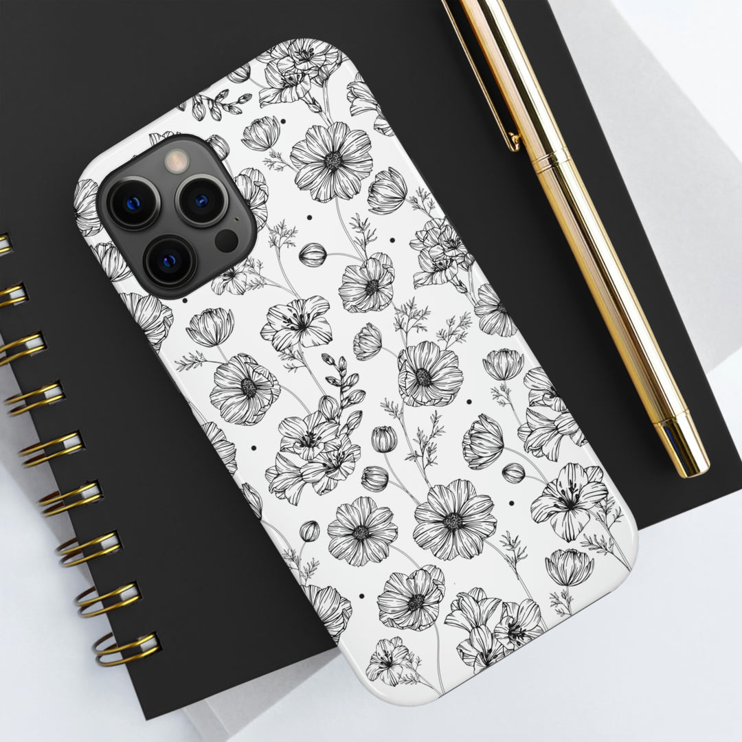 Wildflower Cellphone Case