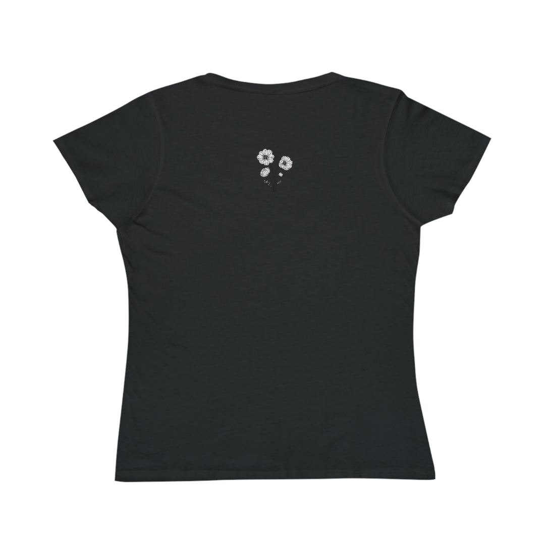 Women's Organic Wildflower Tee