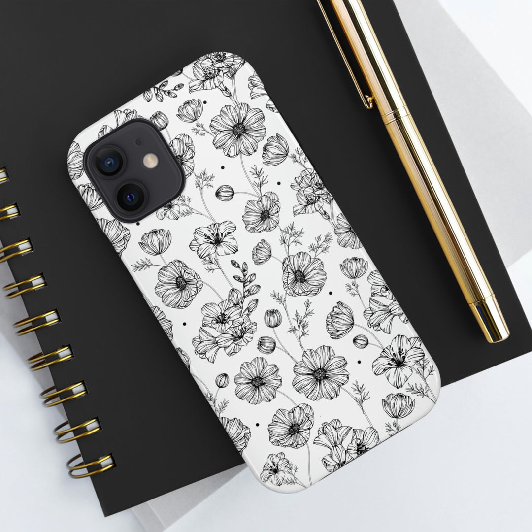 Wildflower Cellphone Case