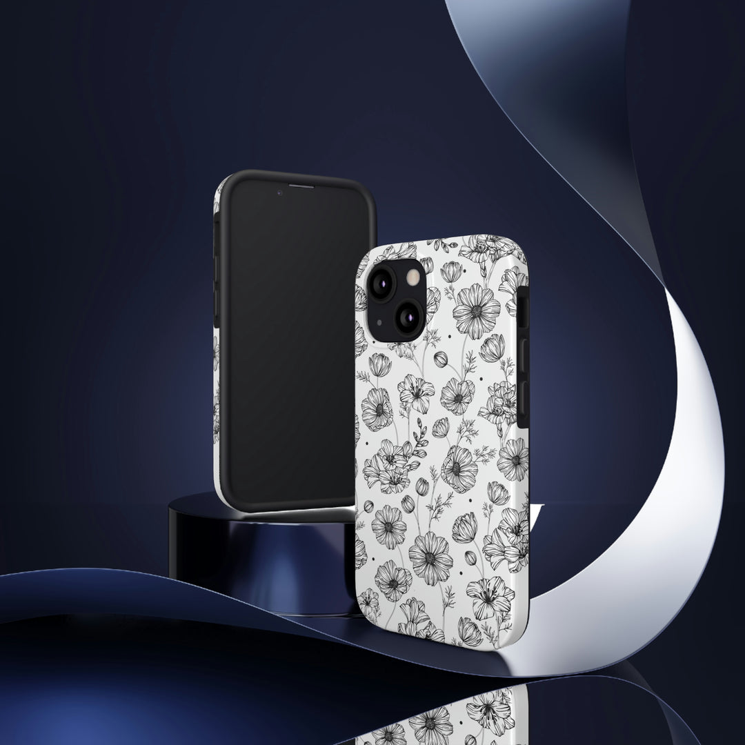 Wildflower Cellphone Case