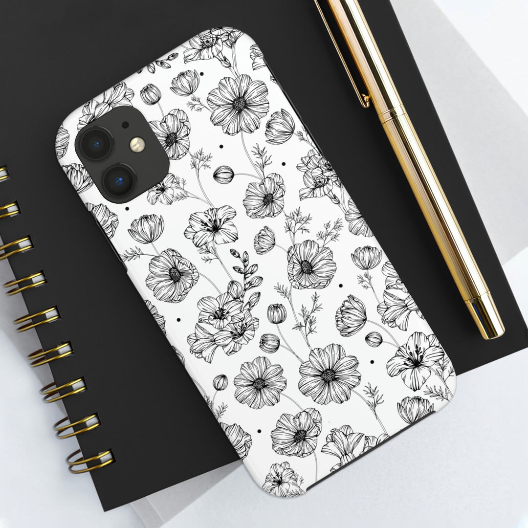 Wildflower Cellphone Case