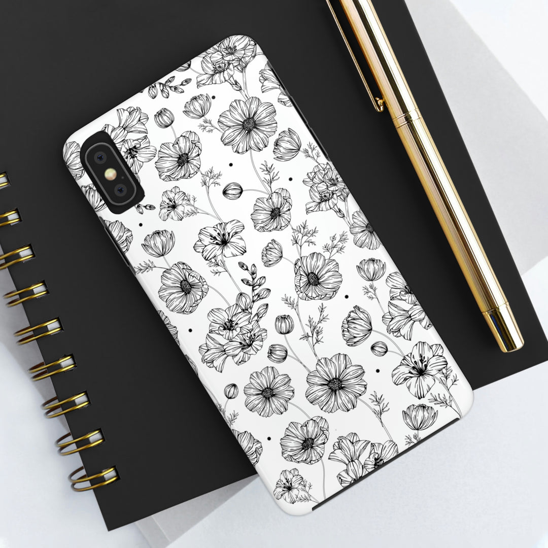 Wildflower Cellphone Case