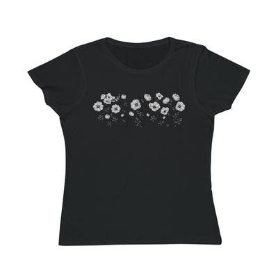 Women's Organic Wildflower Tee