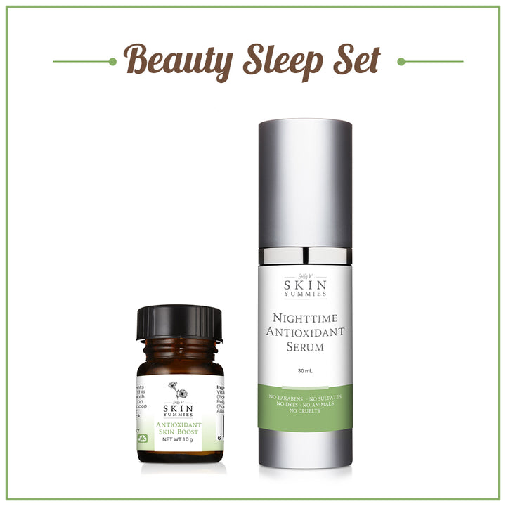 Beauty Sleep  Set