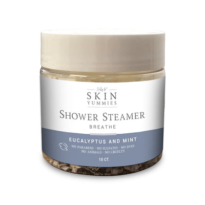 Shower Steamers - 2 scents