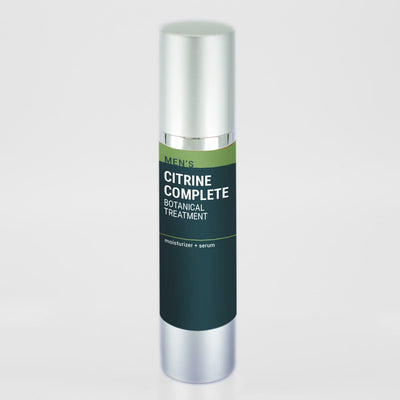 Men's Citrine Complete Botanical Treatment