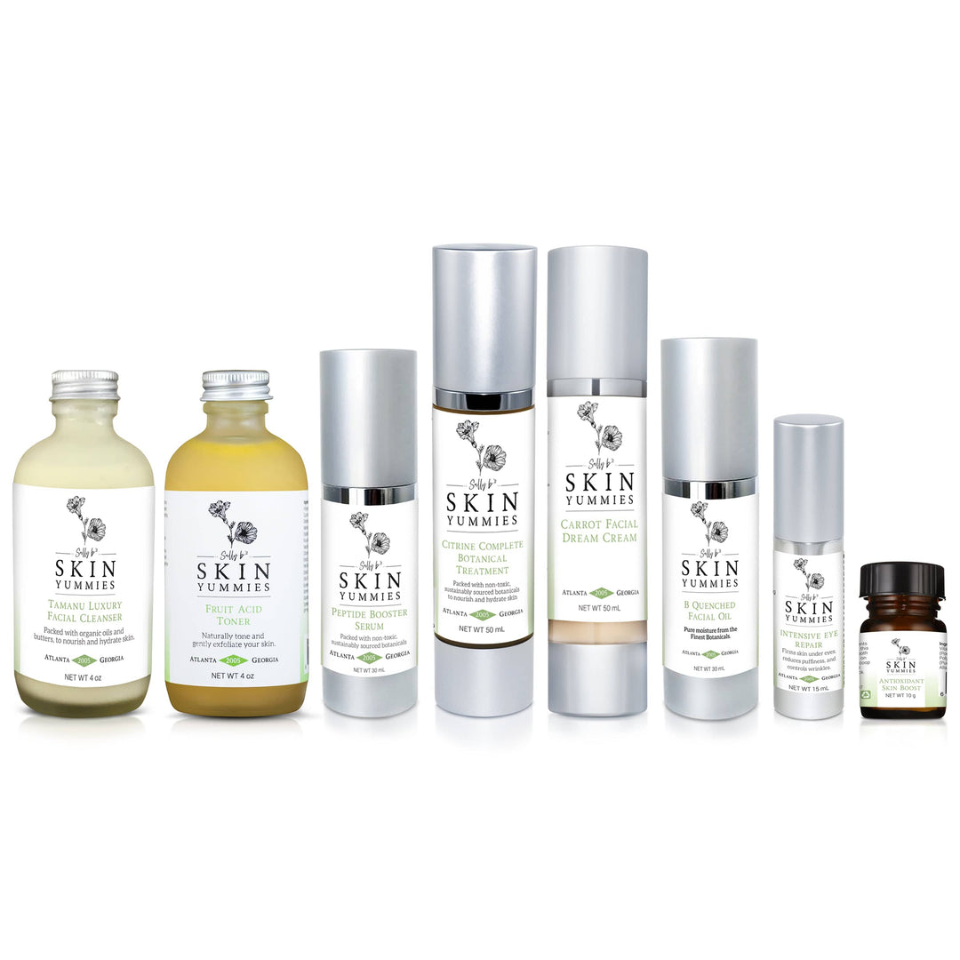 Complete Skincare Set