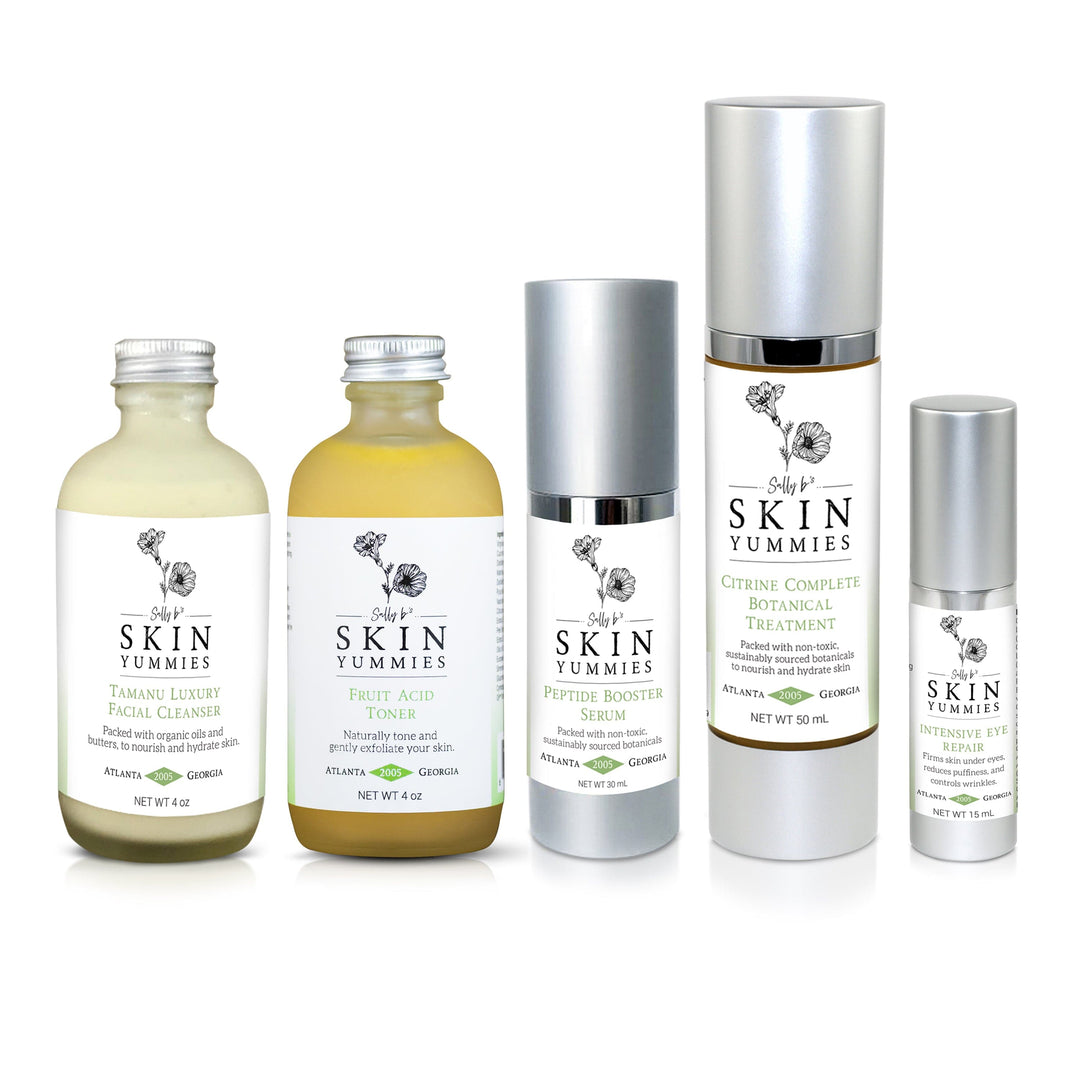 Skin Yummies Essential Skincare Set