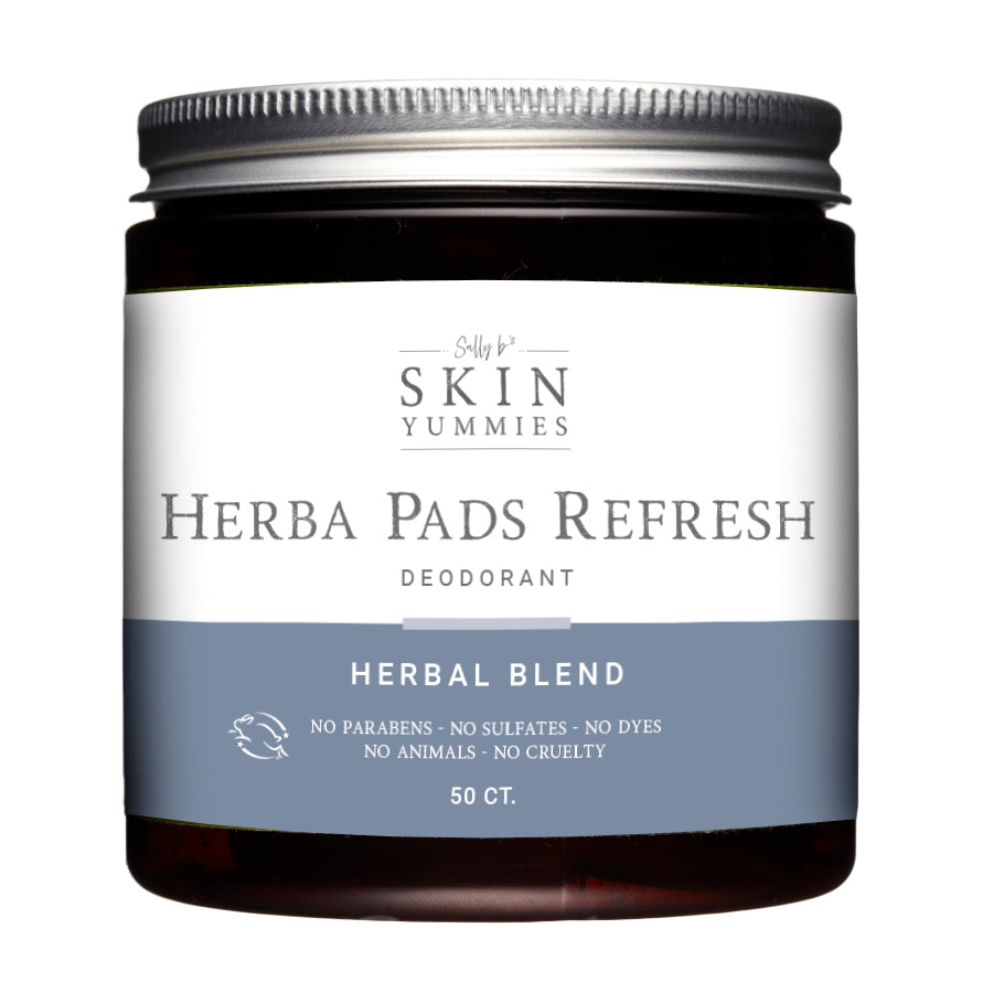 Herba-Pads Refresh - Deodorant