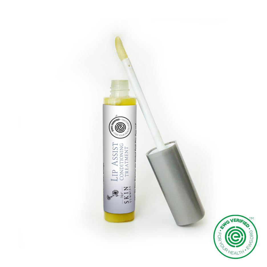 Natural Healing Lip Balm | Sally B's Skin Yummies