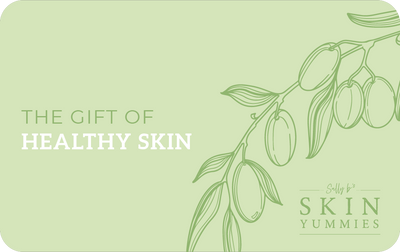 Skin Yummies Gift Card - The Gift of Healthy Skin