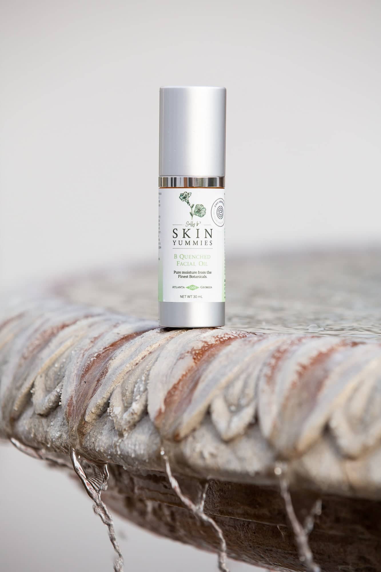 B‑Quenched Antioxidant Facial Oil | Sally B's Skin Yummies – Sally