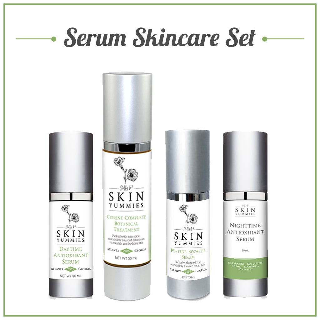 Serum Skincare Set