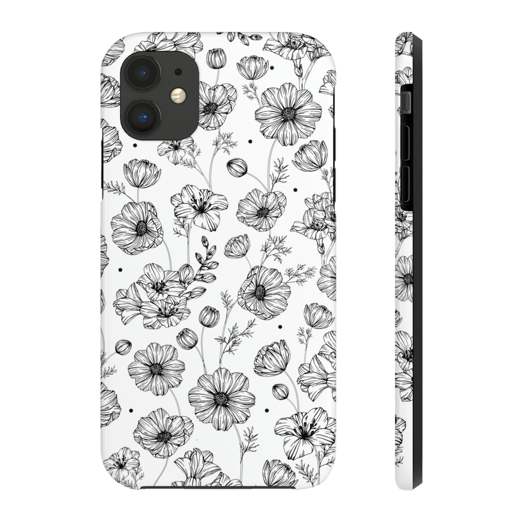 Wildflower Cellphone Case