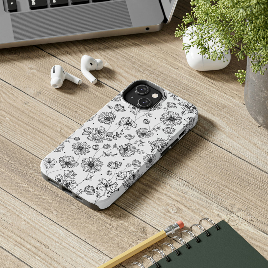 Wildflower Cellphone Case