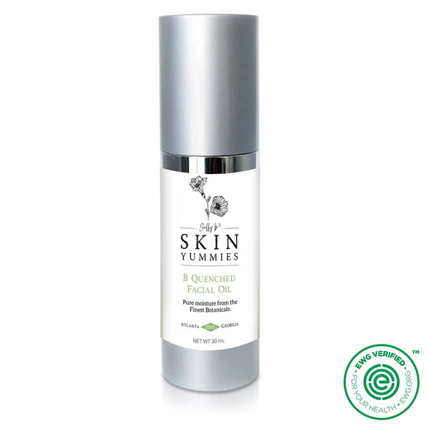 美容液 Sally B‑Quenched Antioxidant Facial Oil | Sally B's Skin Yummies – Sally