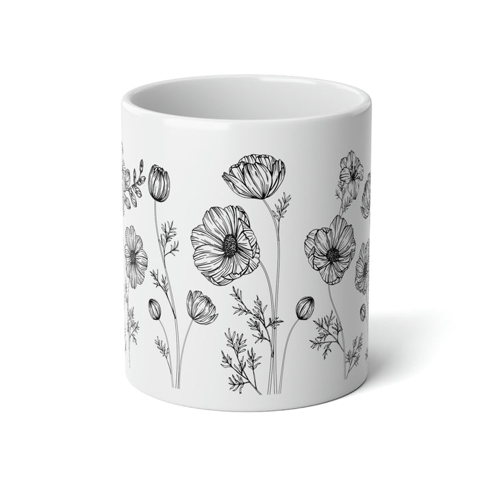 Wildflower Mug