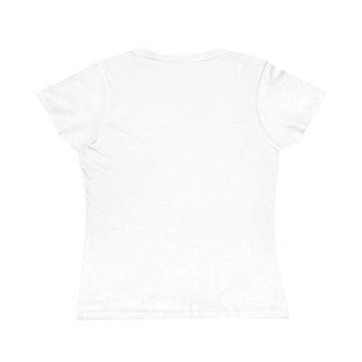 Women's Organic Wildflower Bunch Tee