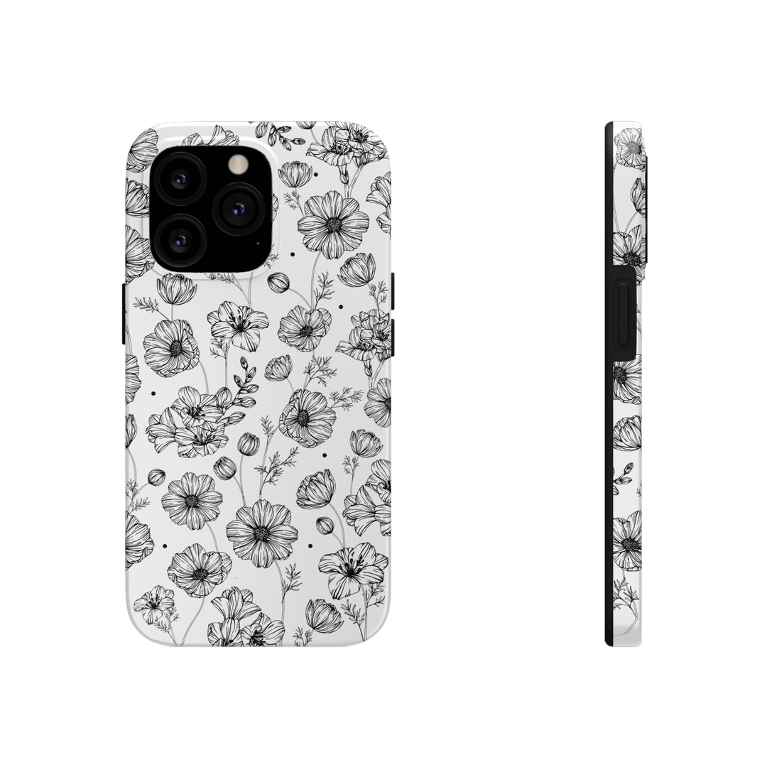 Wildflower Cellphone Case