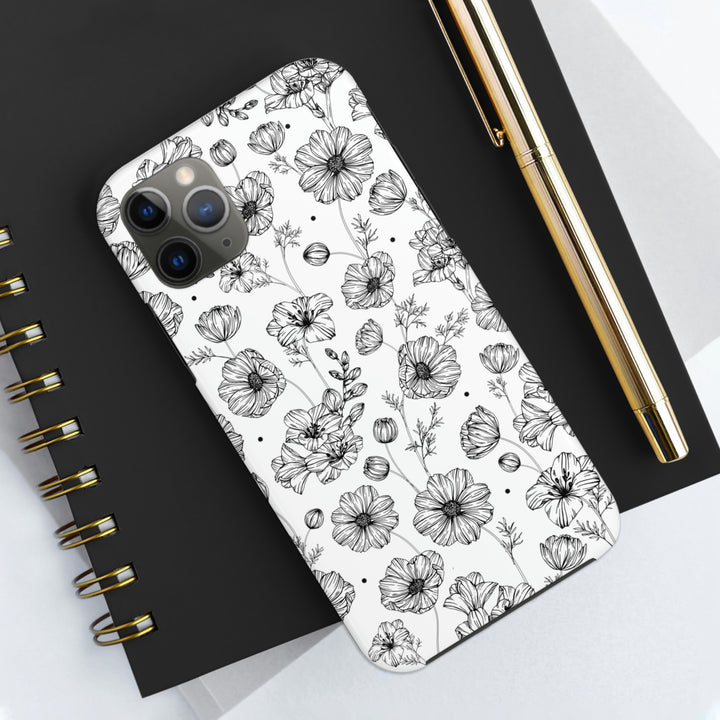 Wildflower Cellphone Case