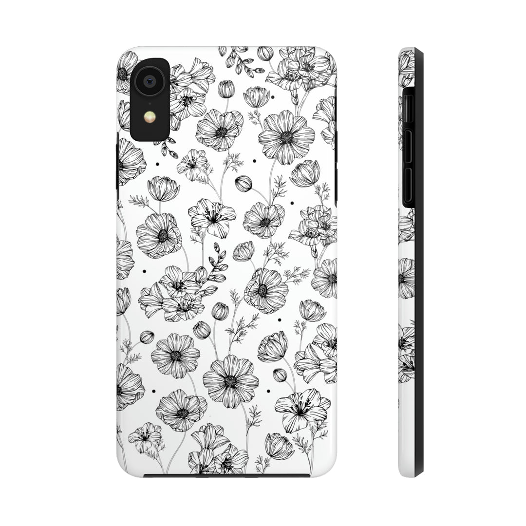 Wildflower Cellphone Case