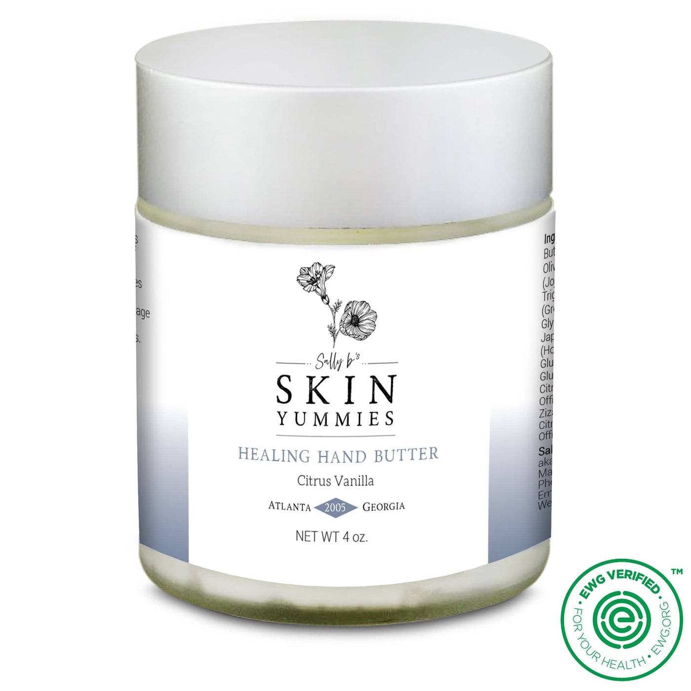 Skin Yummies Healing Hand BUTTER