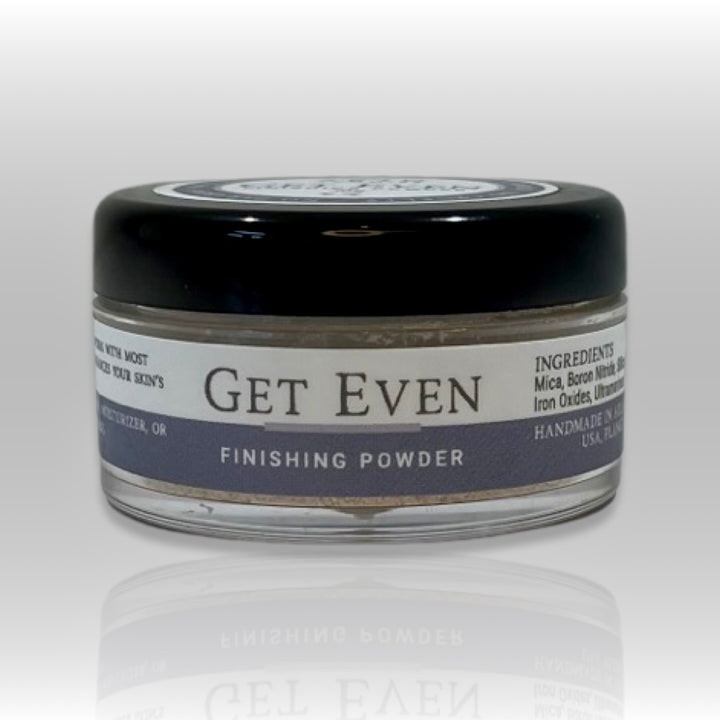 Get Even Finishing Powder