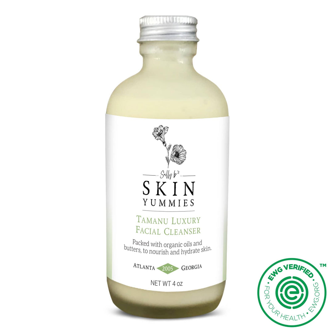 Tamanu Luxury Facial Cleanser