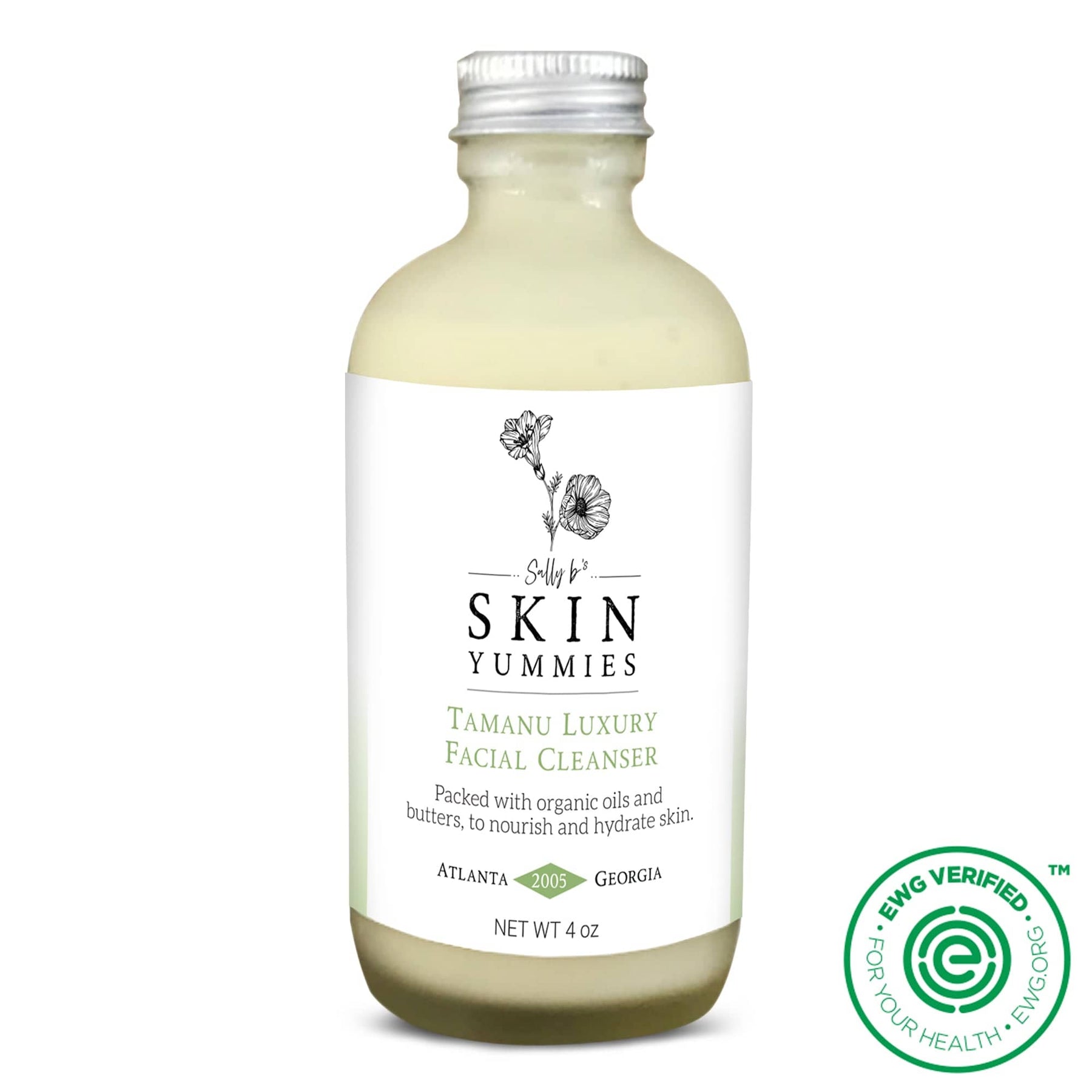 【２本セット】KINUI TAMAHI PURE SERUM 30mL Kinui Tamanu Pure Oil Serum (Ingredients Explained)