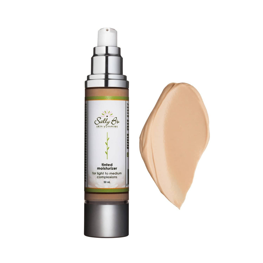 Sally B's Tinted Moisturizer